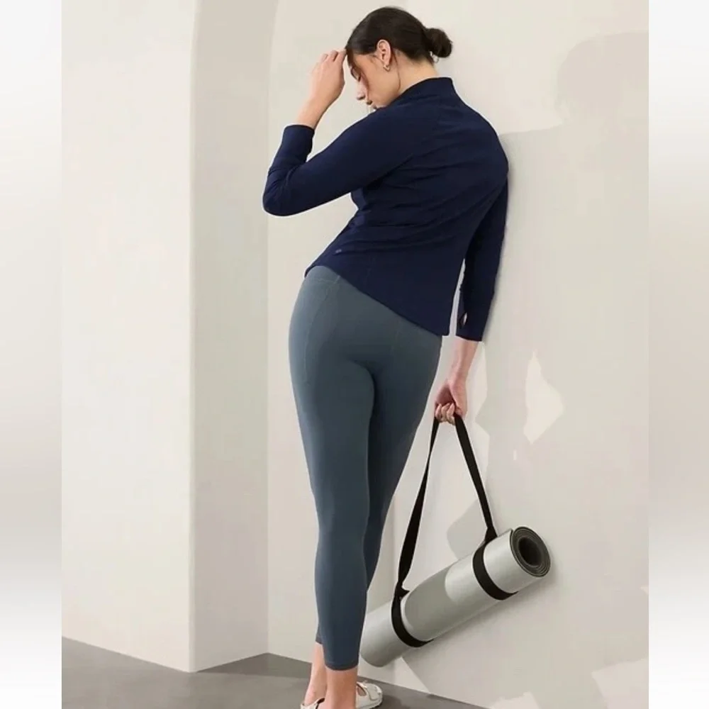 ATHLETA Salutation Jacket size XLT - Picture 2 of 8
